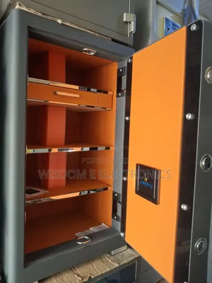 Liberty Safe With Finger Print and Soft Touch