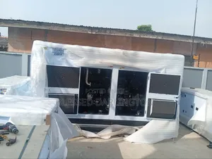 650kva Heavy Duty Perkins Soundproof Generator