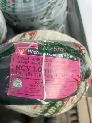 1mm Single Wichtech ,Copper PVC Insulated