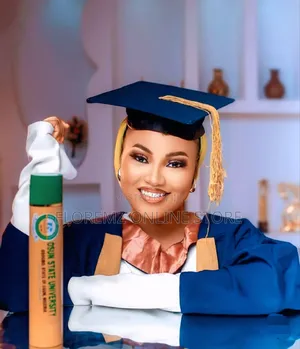 Osun State University Graduation / Convocation Gown – Rental