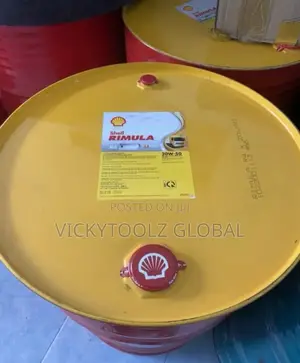 Shell Rimula R4 X 20w-50