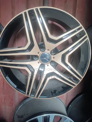 22inches Rim For G Wagun