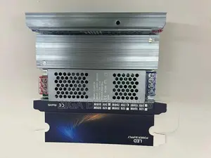 200w 24v Profile Choke