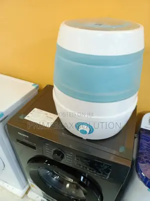 Foldable Washing Machine 4.7kg – Single Tub Power for Daily Use