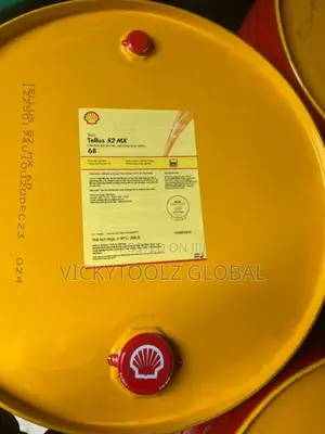 Shell Tellus S2 Mx 68 / 46 Industrial Fluid (208l) Drum