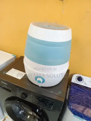 Space-Saver 4.7kg Foldable Washer – Great for Dorm Rv Living