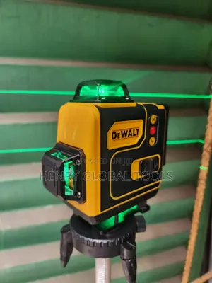 16lines 4d Dewalt Laser Level Instrument