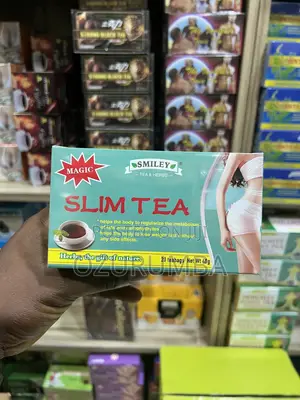 Smiley Slim Tea