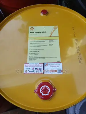 Shell Heat Transfer Oil S2 (208l)