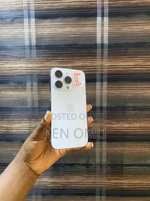 Apple iPhone 15 Pro 128 GB White