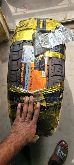 Brand New 245/55zr19 Joyroad Performance Tyre – Grand Touring