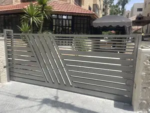 Heavy Duty Iron Gate Fabrication & Installation