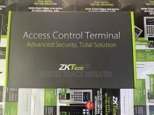 Zkteco F18 Biometric Access Control Terminal