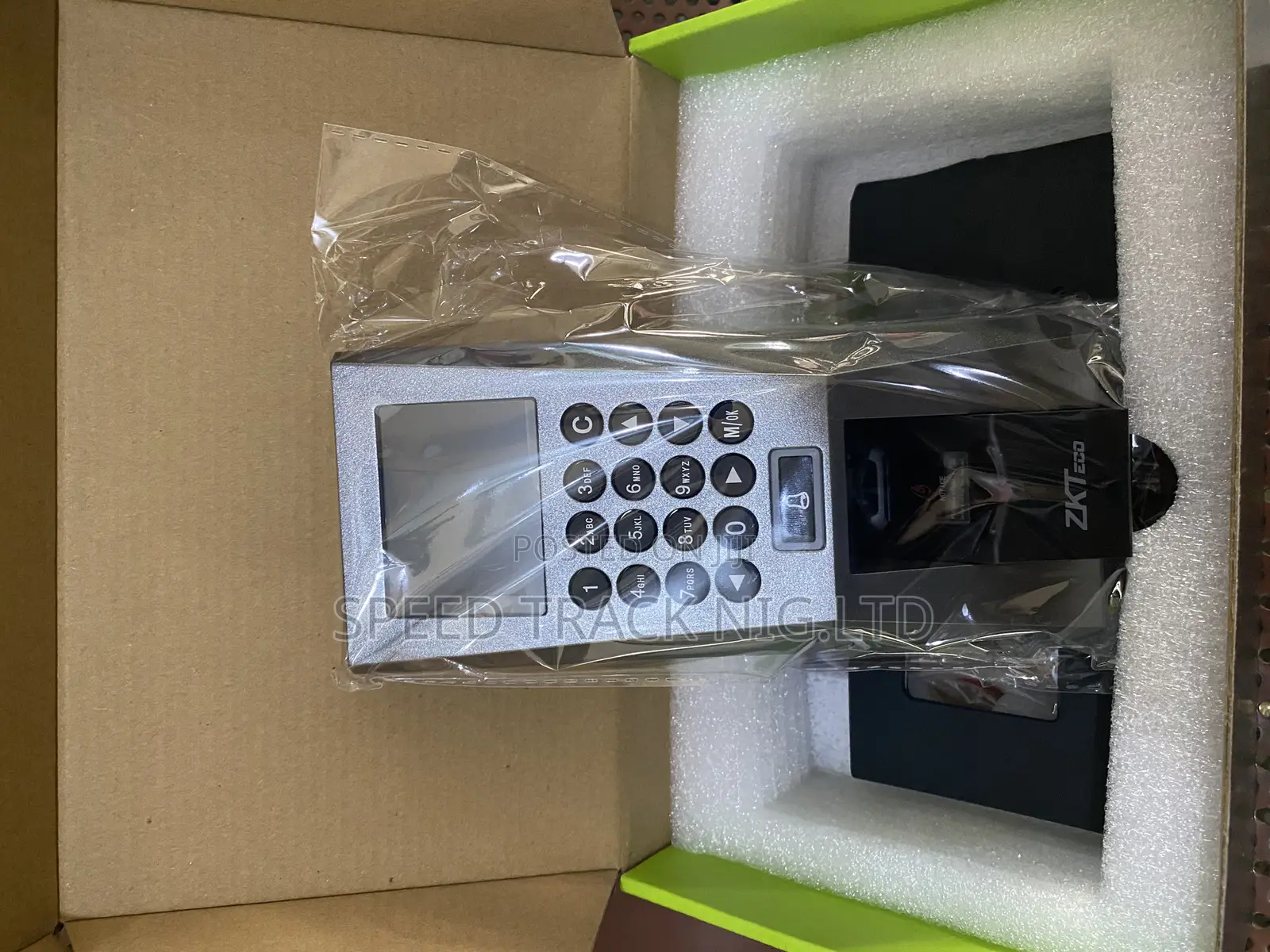 Zkteco F18 Biometric Access Control Terminal