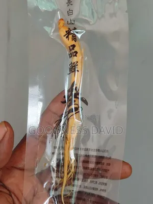 Original Ginseng Root From China