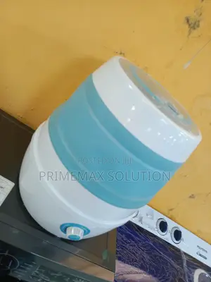 Polystar Foldable 4.7kg Portable Washer – Space-Saving Innovation
