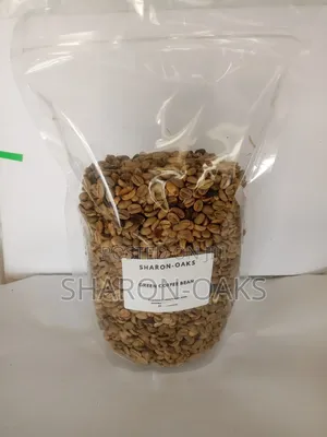 Green Coffee Beans 1kg