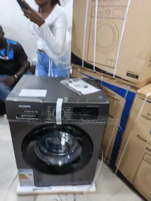 Polystar 7kg High Performance Washing Machine