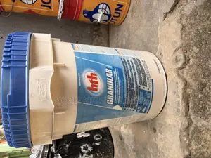Hth Granular Chlorine (Calcium Hypochlorite)