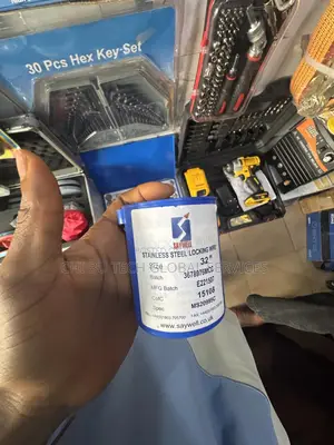 Saywell Stainless Steel Locking Wire