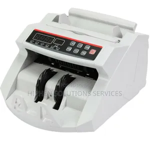 Glory Money Counting Machine Installation Services in Abuja
