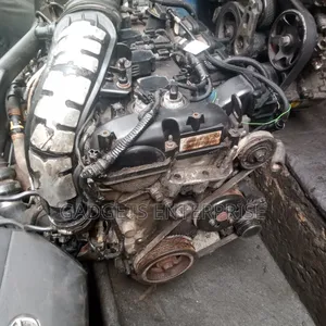 Complete Engine for Ford Escape 2013 to 2015 Model Direct Tokunbo
