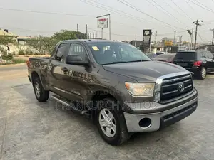 Toyota Tundra 2012 Gray