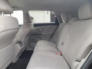Toyota Venza V6 2011 Black
