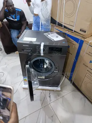 7kg Polystar Washer – Ideal for Home Laundry