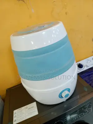 Polystar 4.7kg Foldable Mini Washing Machine With Powerful Wash