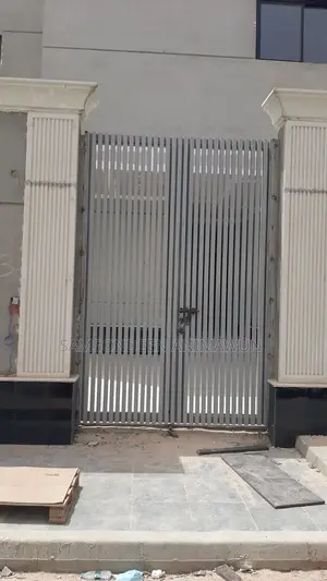 Premium Sliding & Swing Iron Gates Available