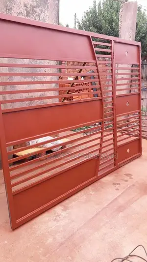 Security Iron Gates – Professional Fabrication