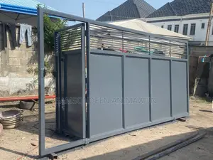 Strong Residential & Commercial Iron Gates
