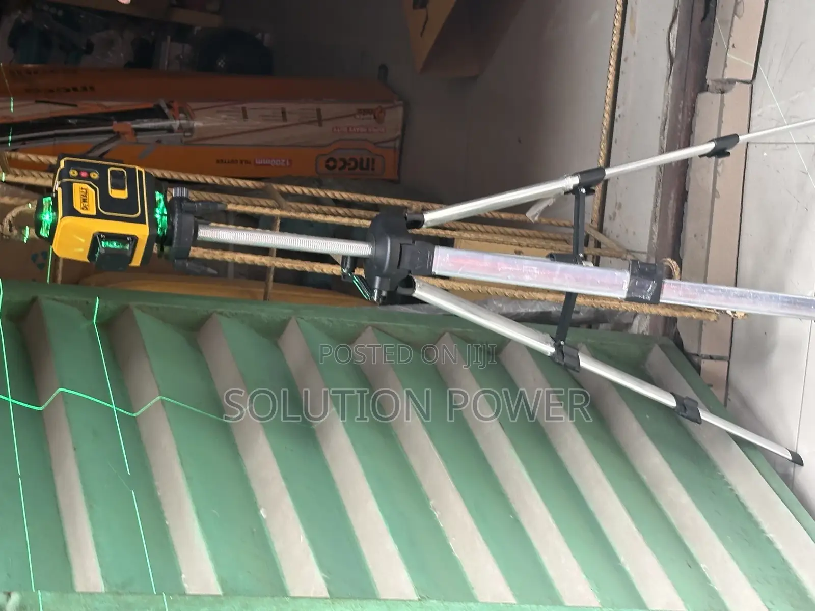 16lines Laser Light