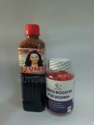 Boost Your Libido Instantly With Our Gorontula Syrup Libido Booster