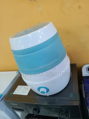 Polystar 4.7kg Foldable Mini Washer – Store It Anywhere