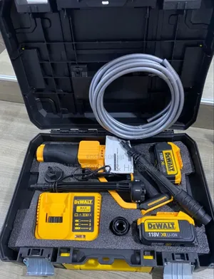Dewalt 118v Xr Li-ion Cordless High-pressure Washer Kit