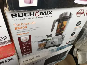 Turbor Crush Buchymix Blender.