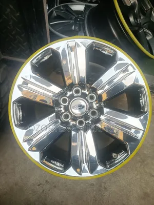 20rim For Ford F 150 Chrome