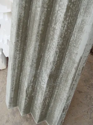 Polystyrene Board and Parapet