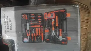 35pcs Electrian Tools Box