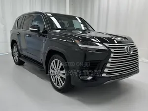 Lexus Lx600 2025 for Rent