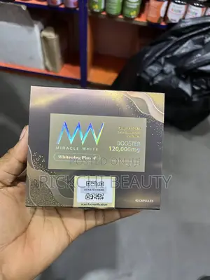 Miracle White Whitening Plus