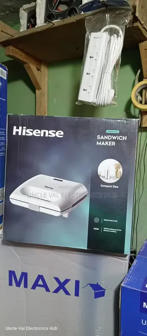 Hisense Sandwich Toaster
