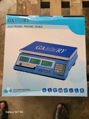 40kg Digital Scale