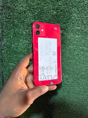 Apple iPhone 11 128 GB Red
