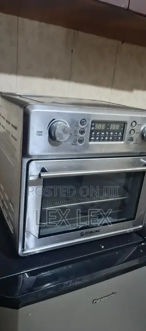Stirling 25l Muttifunctional Airfryer Over