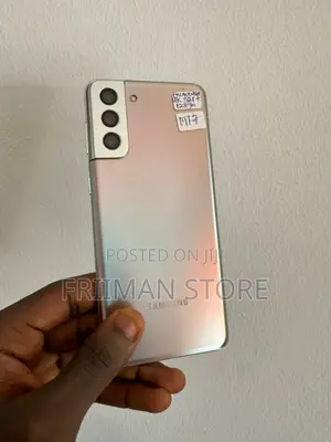 Samsung Galaxy S21+ 5G 128 GB Silver