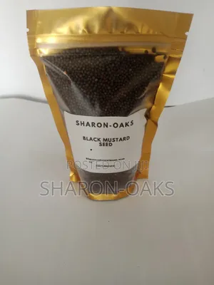 Black Mustard Seed 100g