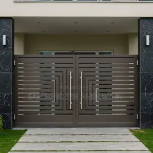 Affordable Gate Construction With Quality Finish